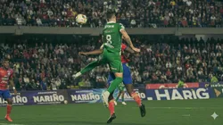 Deportivo Pasto vs. Atlético Nacional por la Liga BetPlay.