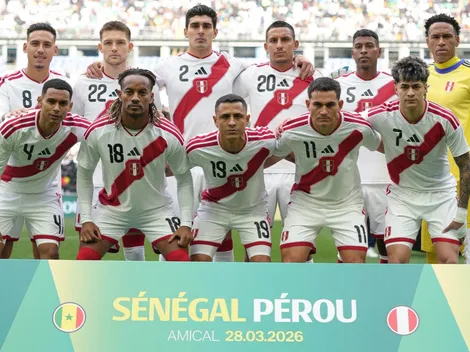 Mr Peet reveló los dos jugadores que le sorprendieron de la Selección Peruana
