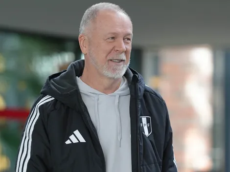 Se filtró conversación de Mano Menezes tras derrota de Perú ante Senegal