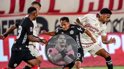 Universitario denunciará a Ángelo Campos, Piero Serra y Michael Espinoza si no se rectifican.