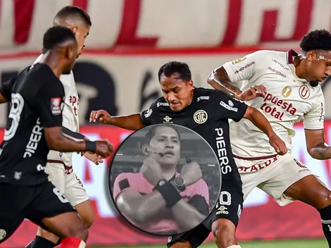 Universitario denunciará por calumnias a Ángelo Campos, Piero Serra y Michael Espinoza