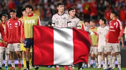 Selección Peruana sube en el ranking FIFA tras la derrota de Chile contra Nueva Zelanda.