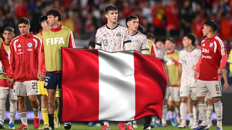 Selección Peruana sube en el ranking FIFA tras la derrota de Chile contra Nueva Zelanda.