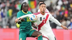 Erick Noriega genera importante interés en Europa por su gran nivel.