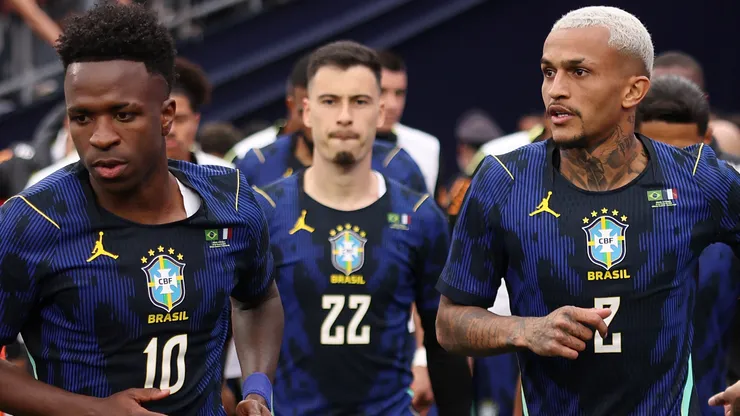 Pronósticos Brasil vs Croacia: la Canarinha busca revancha