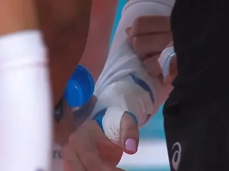 Jugadora de San Martín confesó que jugó lesionada en triunfo ante Universitario