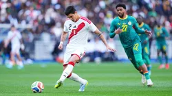 Perú viene de perder por 2-0 ante Senegal.