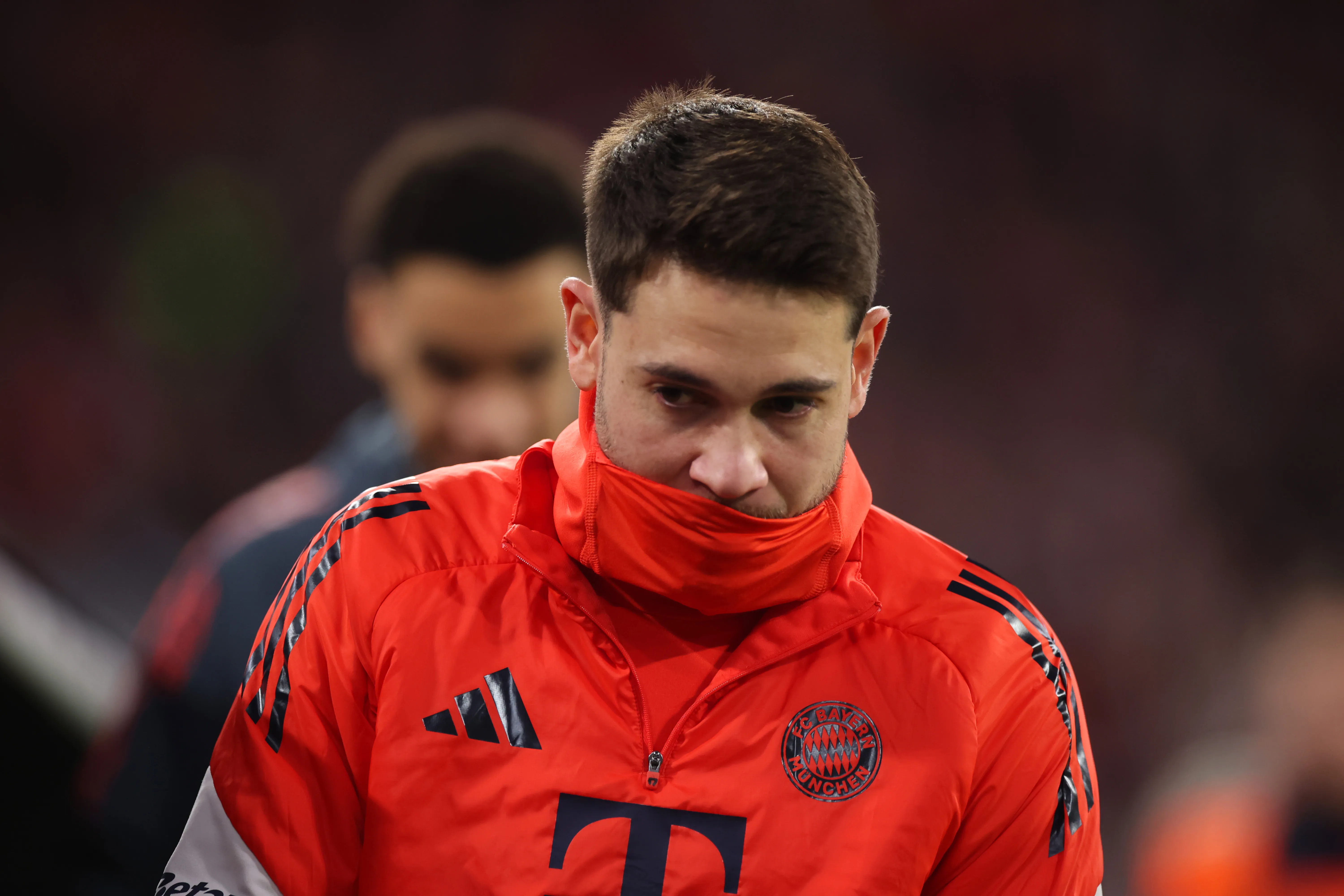 Raphael Guerreiro en FC Bayern Munich (Foto: Getty Images).