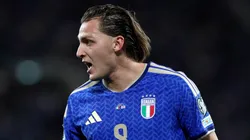 Mateo Retegui en Italia.