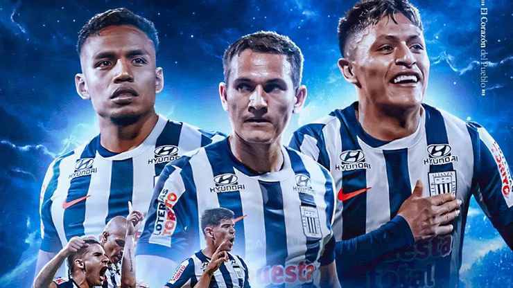 Alianza Lima recupera a dos cracks para el clásico ante Universitario, pero también pierde uno.