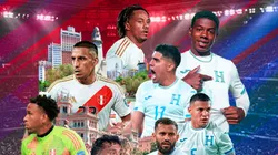 Conoce dónde jugará Perú vs Honduras por fecha FIFA.