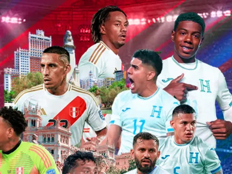 ¿Dónde y en qué estadio juega Perú vs Honduras por la fecha FIFA?