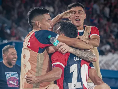 Mientras Sporting Cristal no define DT, Cerro Porteño fichó laureado entrenador para la Copa Libertadores