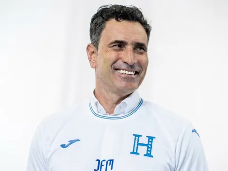 ¿Quién es José Francisco Molina, DT de Honduras?