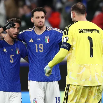 Pronósticos Bosnia y Herzegovina vs Italia: los Azzurri buscan su boleto al Mundial