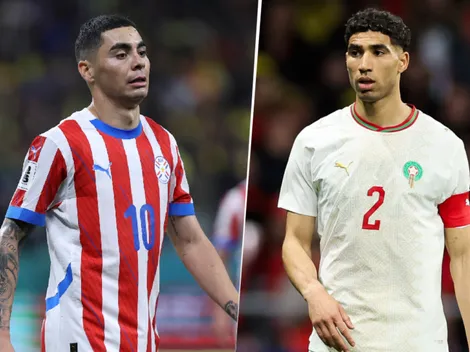 Paraguay vs. Marruecos: ¿A qué hora y dónde ver en vivo el partido amistoso de la fecha FIFA?