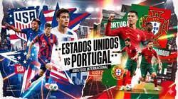 Dónde se jugará el Estados Unidos vs. Portugal en qué estadio.
