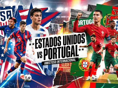 ¿Dónde y en qué estadio juegan Estados Unidos vs. Portugal por el amistoso de Fecha FIFA?