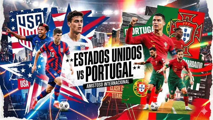 Dónde se jugará el Estados Unidos vs. Portugal en qué estadio.