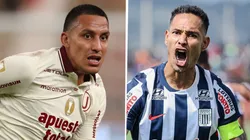 Universitario vs. Alianza Lima en el clásico de este sábado 4 de abril.