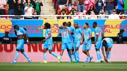 República Democrática del Congo al Mundial 2026 por vencer 1-0 a Jamaica.