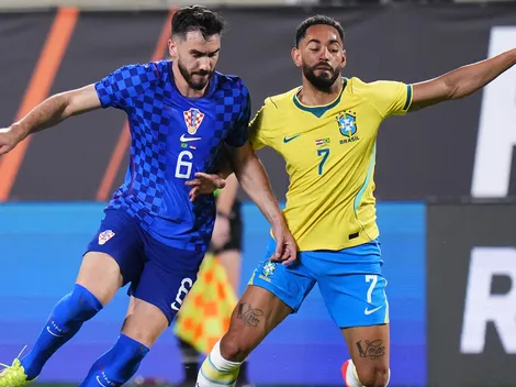 Brasil 1-0 Croacia EN VIVO y GRATIS por Amistoso Internacional vía ESPN y Disney+: Gol de Danilo