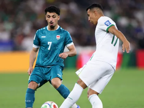 Bolivia 0-1 Irak EN VIVO Y GRATIS por el Repechaje Intercontinental al Mundial 2026: minuto a minuto