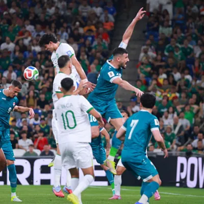 Bolivia 1-1 Irak EN VIVO Y GRATIS por el Repechaje Intercontinental al Mundial 2026: minuto a minuto