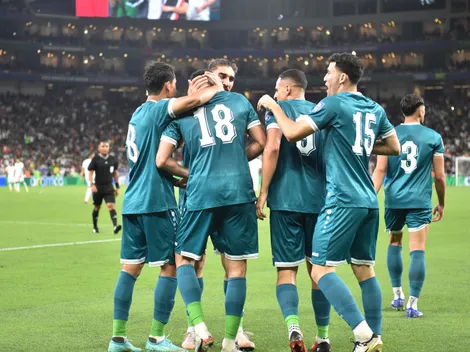 Los errores costosos de Bolivia en los arranques de tiempo: Irak lo madrugó dos veces en el Repechaje