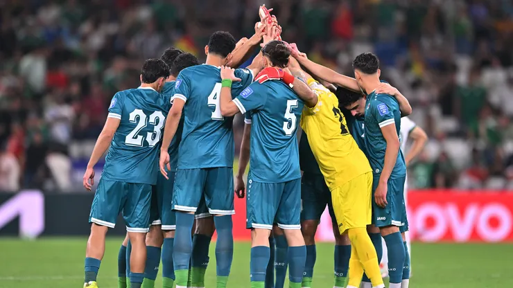 Selección de Iraq.