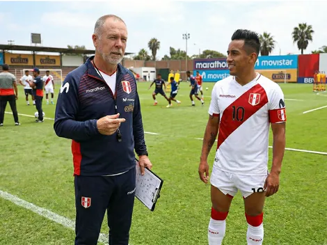 Christian Cueva le envió un mensaje inaudito a Mano Menezes para ser convocado en Perú
