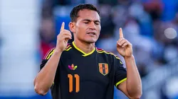 Jairo Vélez luego de la Selección Peruana piensa en el clásico con Universitario.