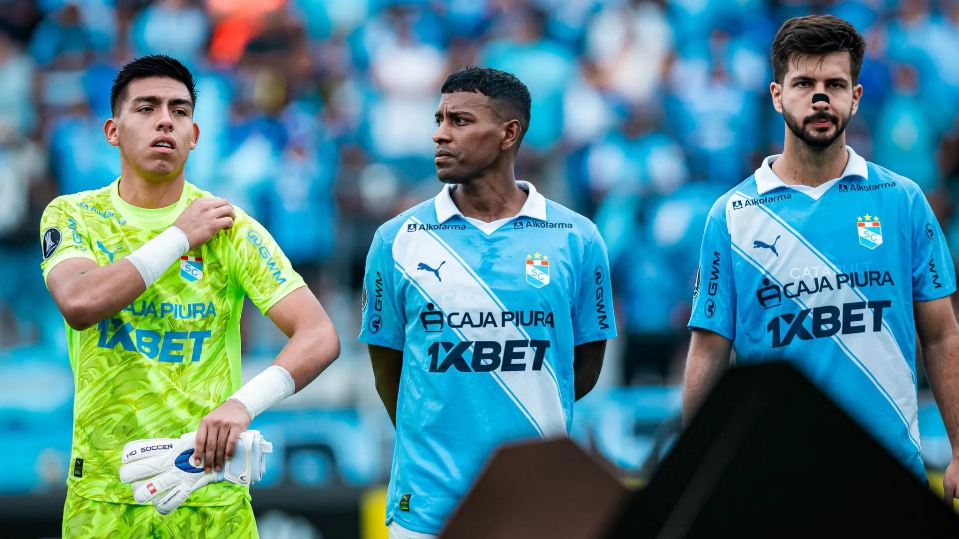 Fuente: Sporting Cristal.