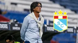 Ángel Comizzo, entrenador argentino.
