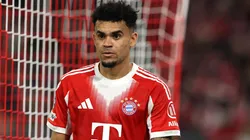 Luis Díaz en Bayern Múnich.