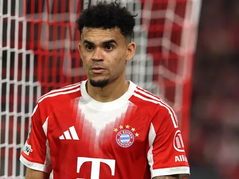 Tras la fecha FIFA, Luis Díaz pierde a compañero clave para próximo partido del Bayern Múnich