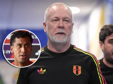 Mano Menezes tomó drástica decisión sobre el tema Renato Tapia tras no ganar ante Senegal y Honduras