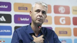 Tiago Nunes, DT de Liga de Quito.