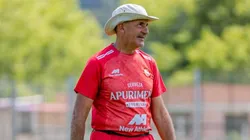 Walter Paolella brindas las claves de Los Chankas, líderes en la Liga 1.