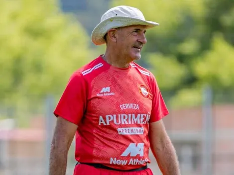 Walter Paolella, DT de Los Chankas, revela las claves para ser líder en el fútbol peruano