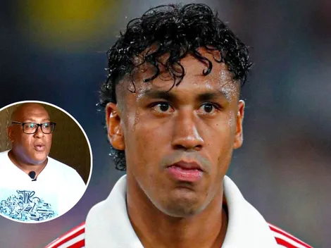 Tras los resultados de Perú, padre de Renato Tapia cuestionó la lista de Mano Menezes