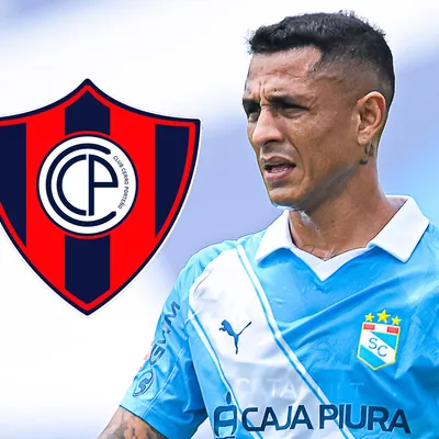 El DT que Cerro arrebató a Cristal antes del partido por Libertadores