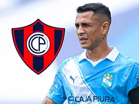 El DT que Cerro arrebató a Cristal antes del partido por Libertadores