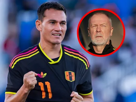 La primera promesa que rompió Menezes en la Selección