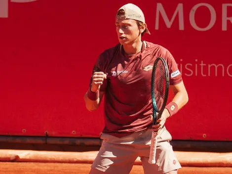Ignacio Buse vs Camilo Ugo Carabelli: ¿A qué hora y dónde ver en vivo partido de octavos de final del ATP 250 de Marrakech?