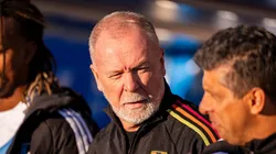 Selección Peruana de Mano Menezes con noticia esperanzadora.