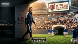 Ricardo Gareca podría dirigir nuevamente en un grande de la Liga 1.