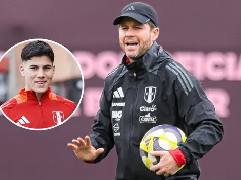 Barreto reveló su postura tras ver que Felipe Chávez no quiso venir a la Selección Peruana