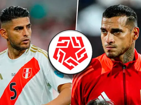 Carlos Zambrano y Miguel Trauco jugarán juntos otra vez en este equipo grande de Liga 1