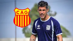 Federico Urciuoli en la previa del clásico de Piura entre Alianza Atlético vs. Atlético Grau.